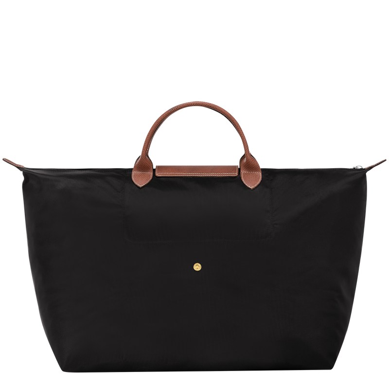 Longchamp Le Pliage Original S Travel Bag Siyah | 92376-KAJO