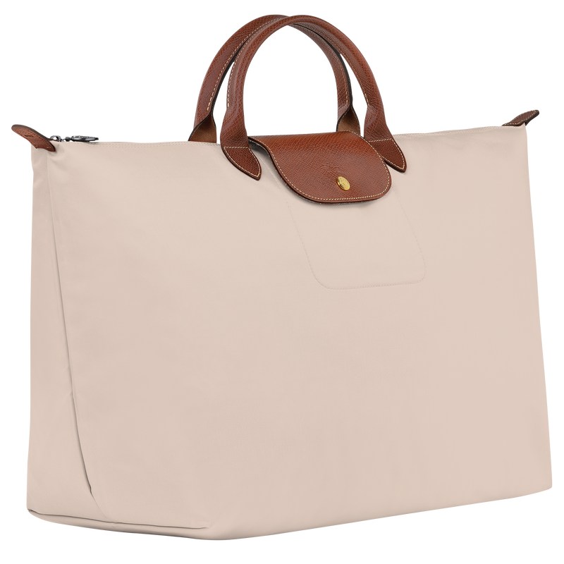 Longchamp Le Pliage Original S Travel Bag Paper | 96845-EGQZ