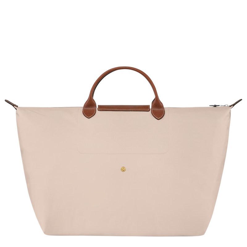 Longchamp Le Pliage Original S Travel Bag Paper | 96845-EGQZ