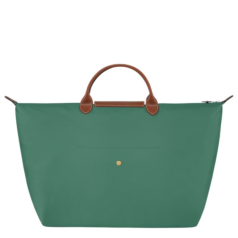 Longchamp Le Pliage Original S Travel Bag Sage | 91257-DFZK