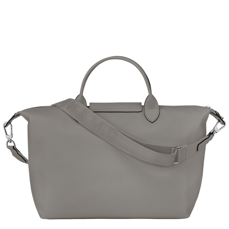 Longchamp Le Pliage Xtra L Handbag Turtledove | 482-VPLOHQ