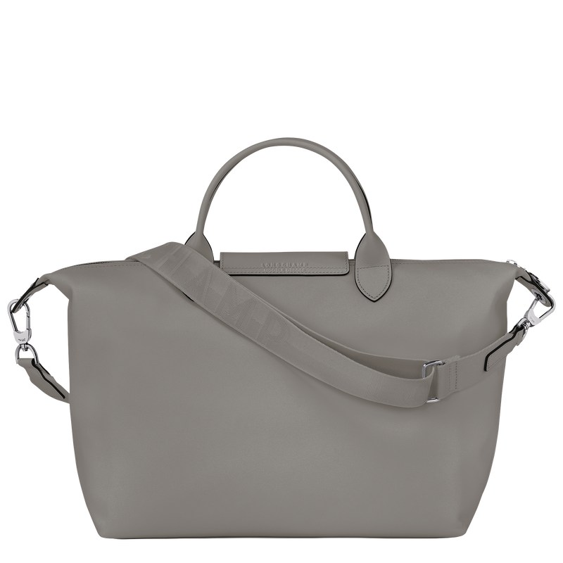 Longchamp Le Pliage Xtra L Handbag Turtledove | 698-LUZDTJ