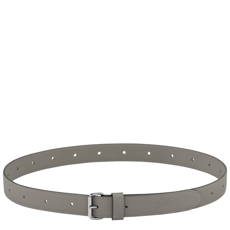 Longchamp Le Pliage Xtra Ladie\'s Belt Turtledove | 49152-KXQS