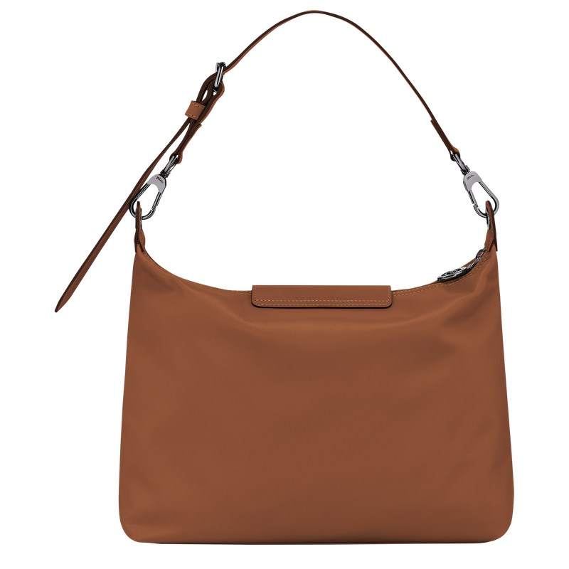 Longchamp Le Pliage Xtra M Hobo Bag Cognac | 94258-AJEN