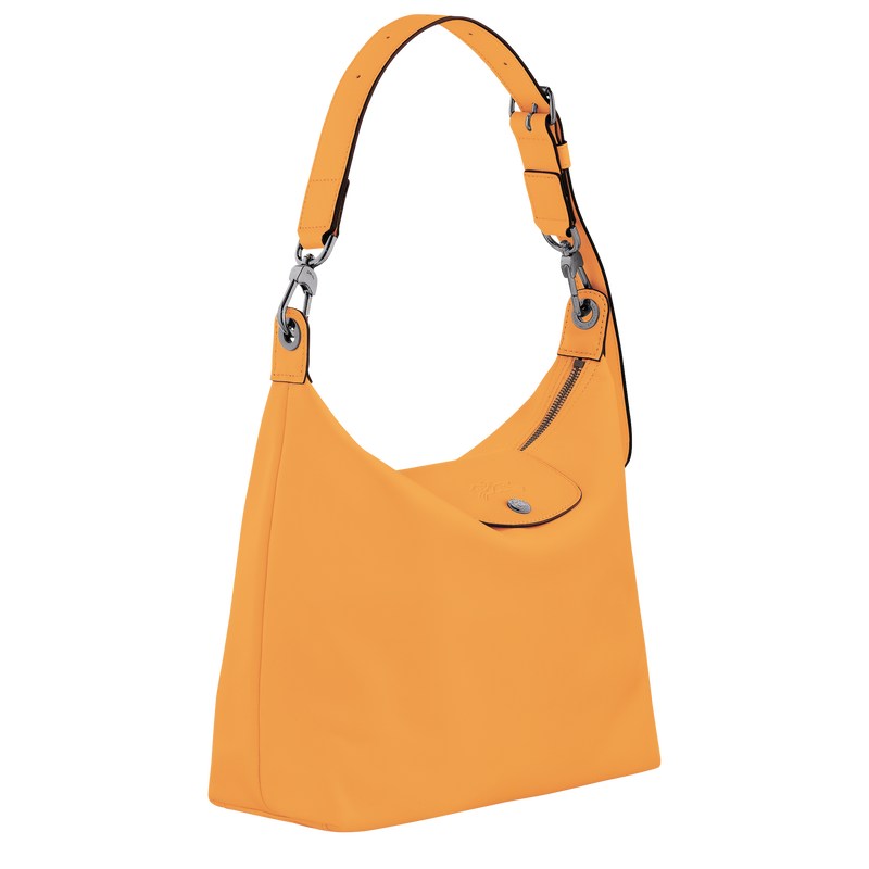 Longchamp Le Pliage Xtra M Hobo Bag Kayısı Rengi | 83426-OBKF