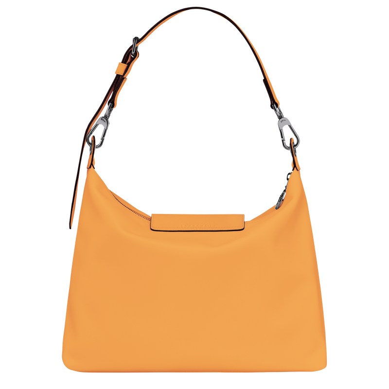 Longchamp Le Pliage Xtra M Hobo Bag Kayısı Rengi | 83426-OBKF