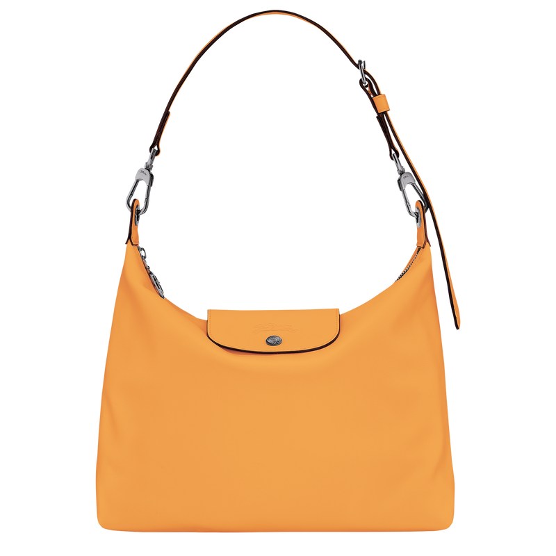 Longchamp Le Pliage Xtra M Hobo Bag Kayısı Rengi | 83426-OBKF