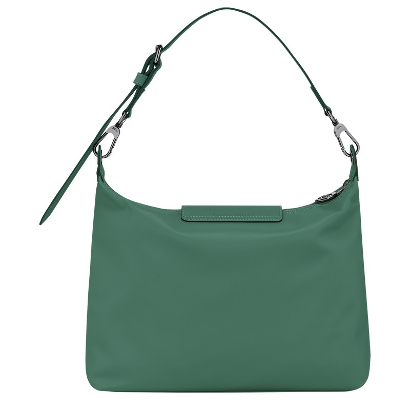 Longchamp Le Pliage Xtra M Hobo Bag Sage | 94026-LZRJ