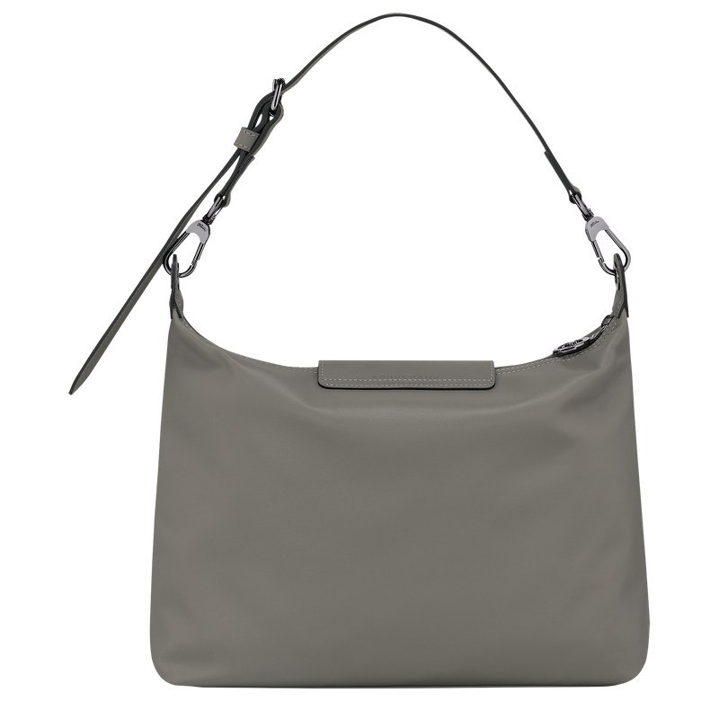 Longchamp Le Pliage Xtra M Hobo Bag Turtledove | 45619-GCUH