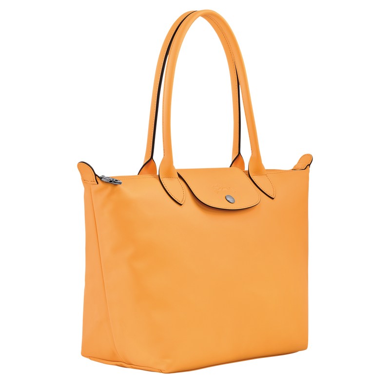 Longchamp Le Pliage Xtra M Tote Bag Kayısı Rengi | 07598-DTPB