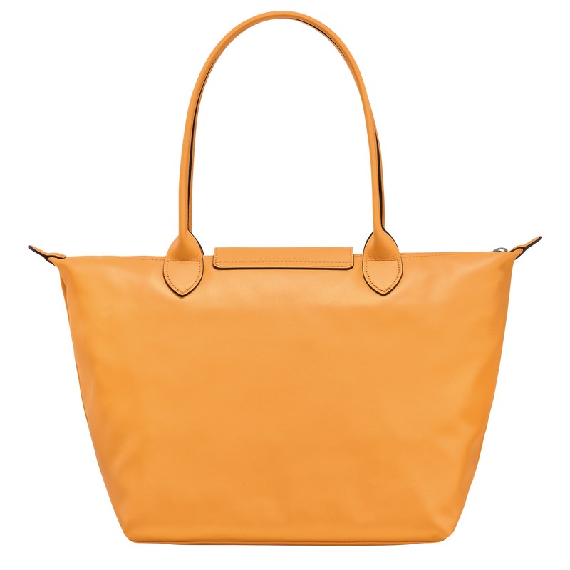 Longchamp Le Pliage Xtra M Tote Bag Kayısı Rengi | 07598-DTPB