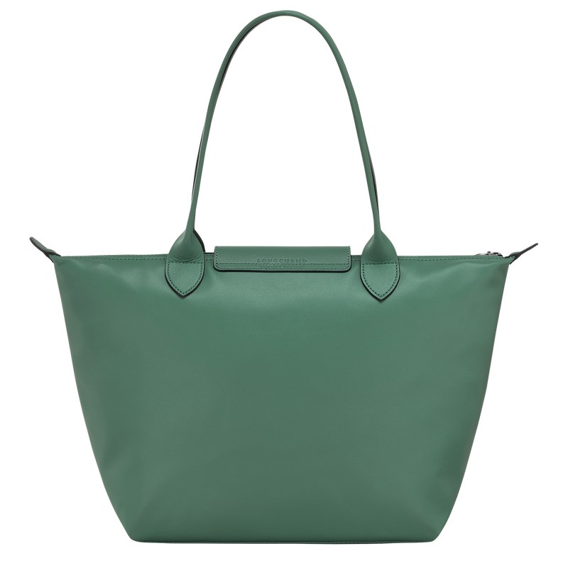 Longchamp Le Pliage Xtra M Tote Bag Sage | 51047-JZWX