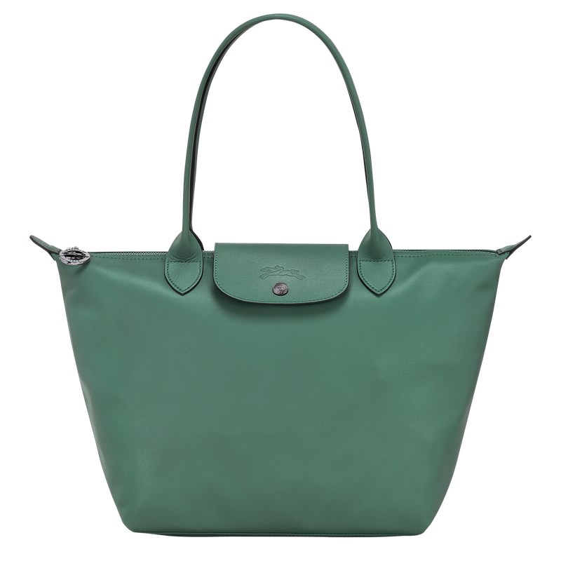 Longchamp Le Pliage Xtra M Tote Bag Sage | 51047-JZWX