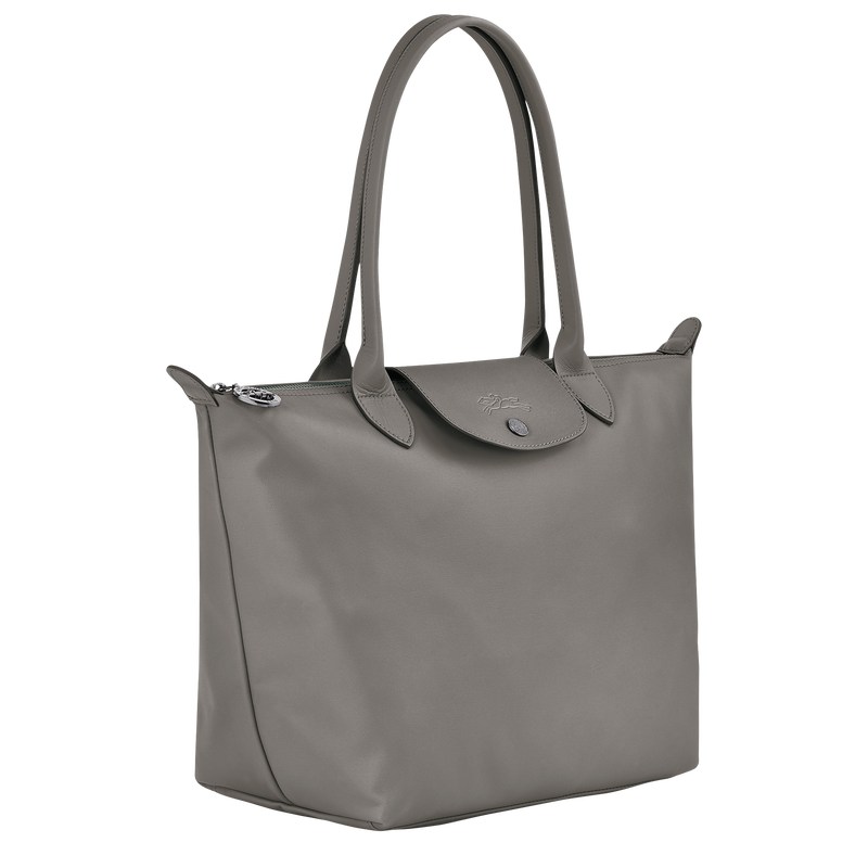 Longchamp Le Pliage Xtra M Tote Bag Turtledove | 97680-UDIF