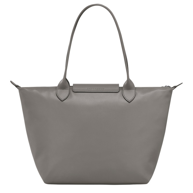 Longchamp Le Pliage Xtra M Tote Bag Turtledove | 97680-UDIF