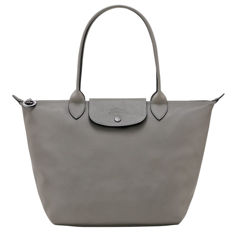 Longchamp Le Pliage Xtra M Tote Bag Turtledove | 97680-UDIF