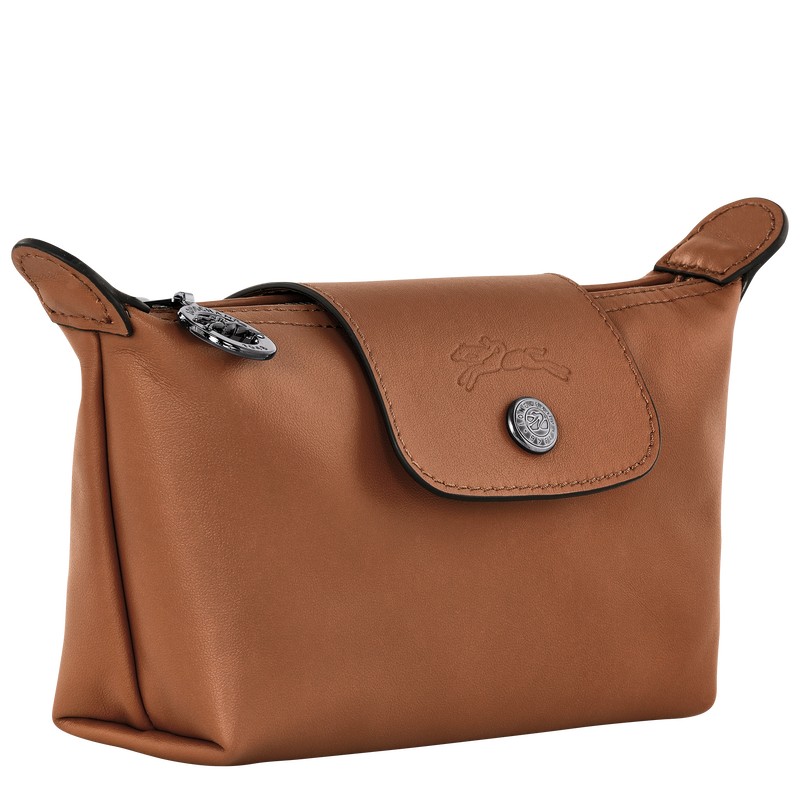 Longchamp Le Pliage Xtra Pouch Cognac | 20538-ZYBK