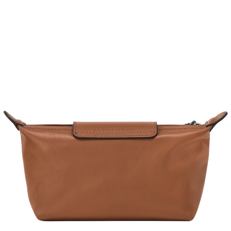 Longchamp Le Pliage Xtra Pouch Cognac | 20538-ZYBK