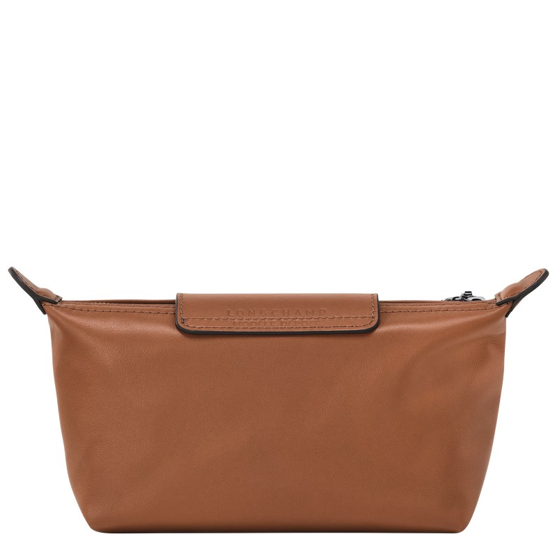 Longchamp Le Pliage Xtra Pouch Cognac | 90568-PEBO