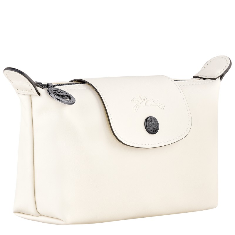 Longchamp Le Pliage Xtra Pouch Ecru | 01824-TKZI