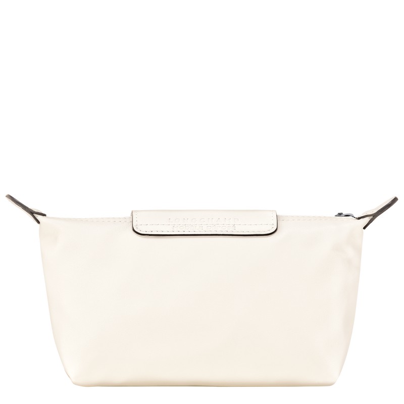 Longchamp Le Pliage Xtra Pouch Ecru | 01824-TKZI