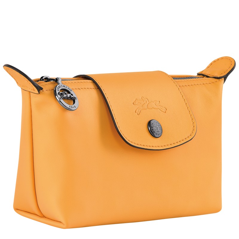 Longchamp Le Pliage Xtra Pouch Kayısı Rengi | 15823-QZST