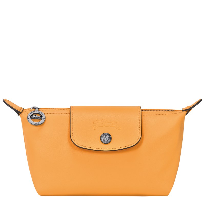 Longchamp Le Pliage Xtra Pouch Kayısı Rengi | 15823-QZST