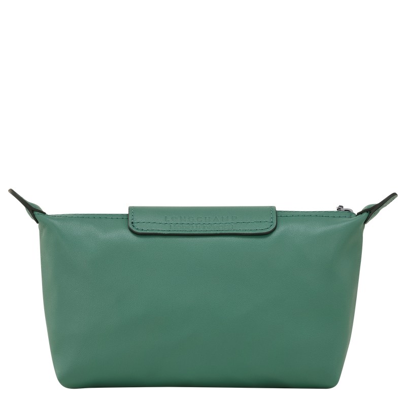 Longchamp Le Pliage Xtra Pouch Sage | 86124-PHZS