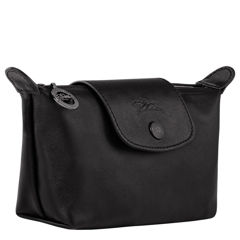 Longchamp Le Pliage Xtra Pouch Siyah | 12703-WNOC