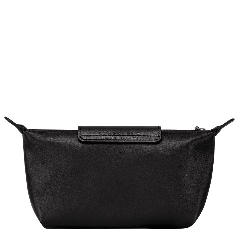 Longchamp Le Pliage Xtra Pouch Siyah | 12703-WNOC