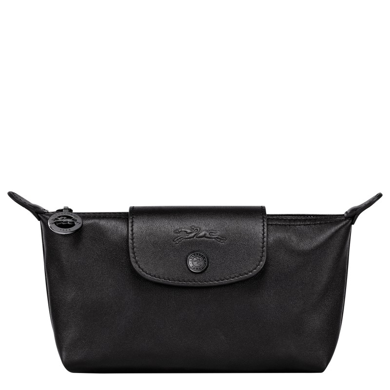 Longchamp Le Pliage Xtra Pouch Siyah | 12703-WNOC