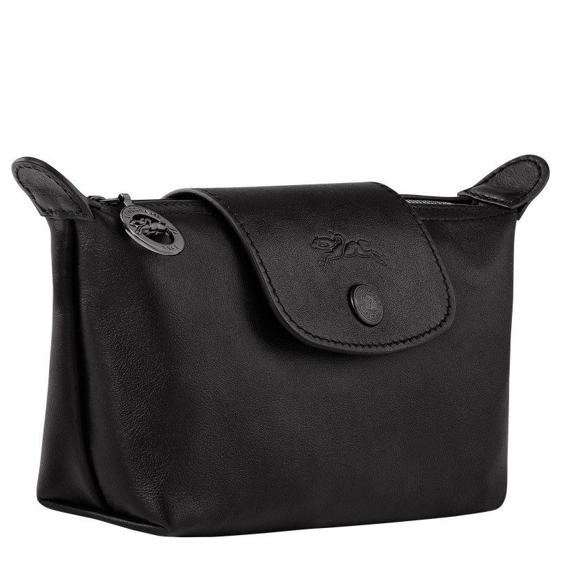 Longchamp Le Pliage Xtra Pouch Siyah | 89407-RXGO