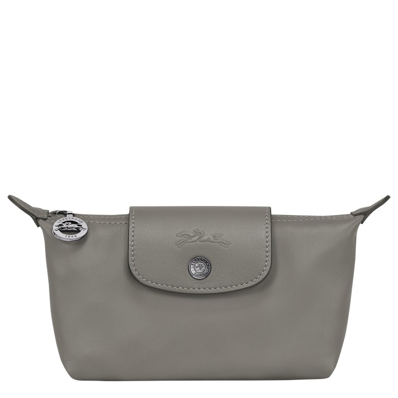 Longchamp Le Pliage Xtra Pouch Turtledove | 38419-HOTZ