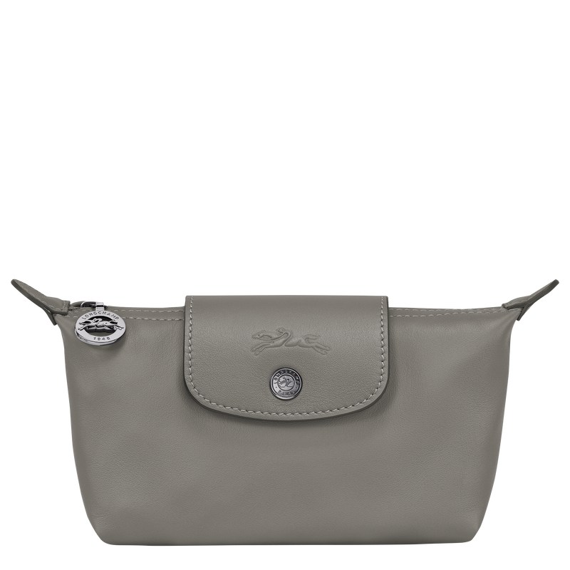 Longchamp Le Pliage Xtra Pouch Turtledove | 58301-DXNO