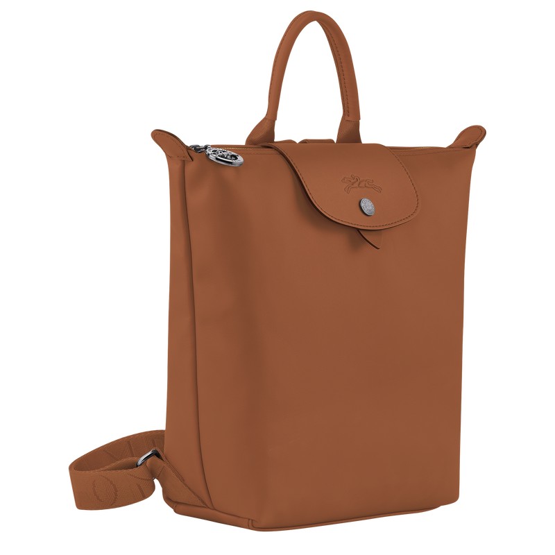 Longchamp Le Pliage Xtra S Backpack Cognac | 52908-DGMP