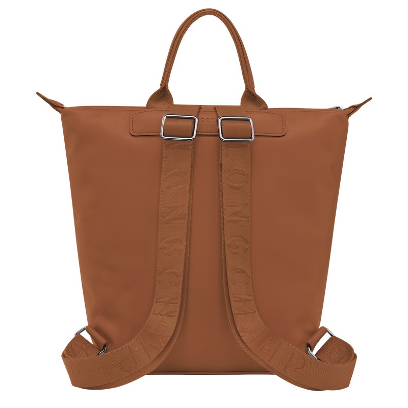 Longchamp Le Pliage Xtra S Backpack Cognac | 52908-DGMP