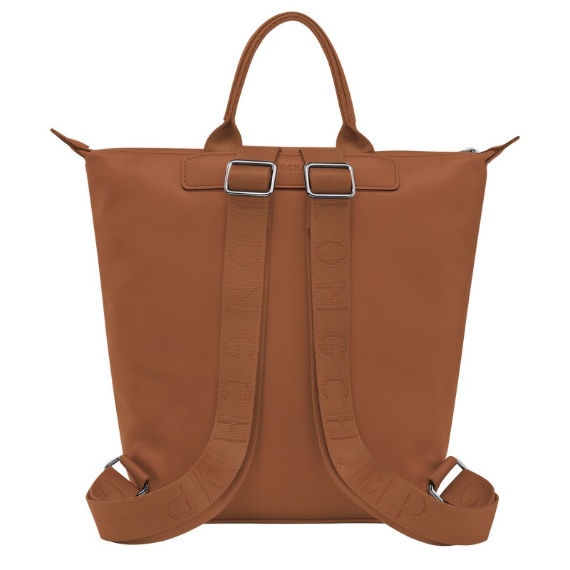 Longchamp Le Pliage Xtra S Backpack Cognac | 13098-FHTG