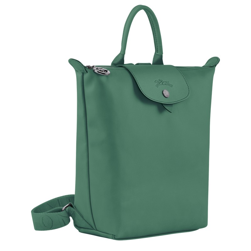 Longchamp Le Pliage Xtra S Backpack Sage | 24176-NVKJ