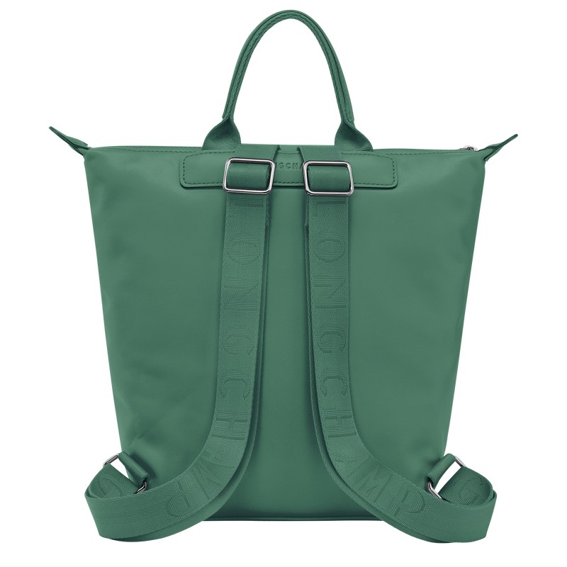 Longchamp Le Pliage Xtra S Backpack Sage | 24176-NVKJ