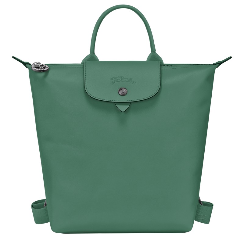 Longchamp Le Pliage Xtra S Backpack Sage | 24176-NVKJ