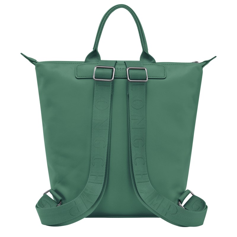 Longchamp Le Pliage Xtra S Backpack Sage | 27834-CNBJ