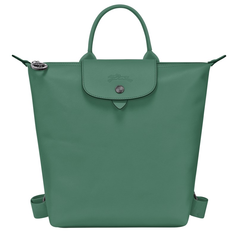 Longchamp Le Pliage Xtra S Backpack Sage | 27834-CNBJ