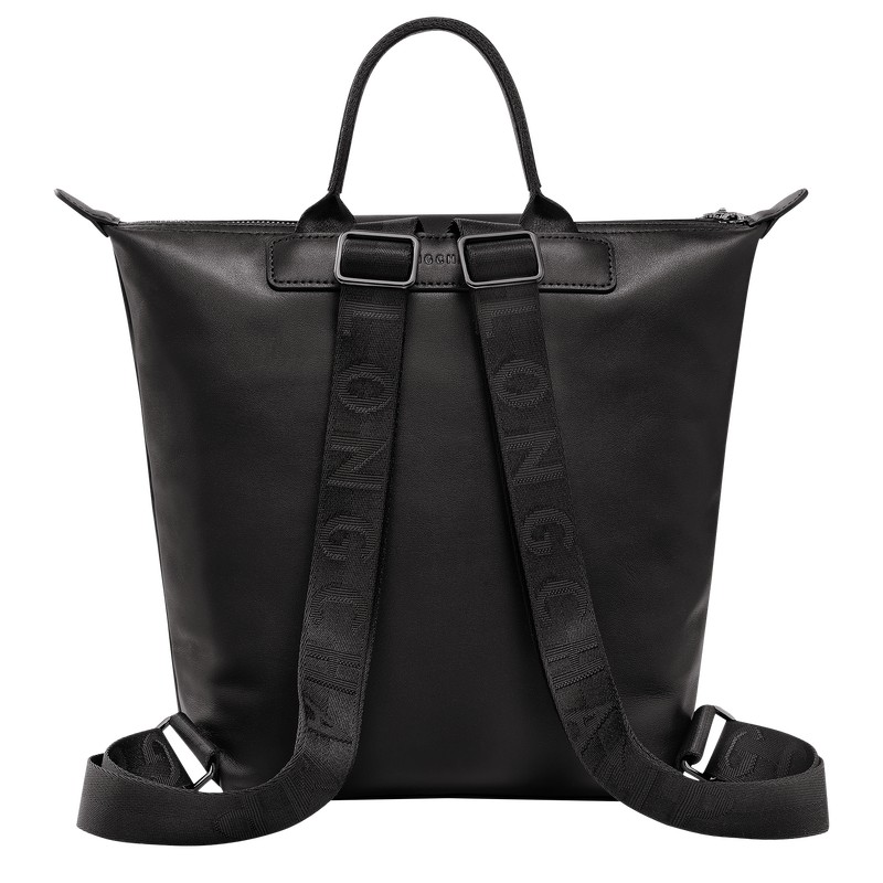 Longchamp Le Pliage Xtra S Backpack Siyah | 73290-WXKJ