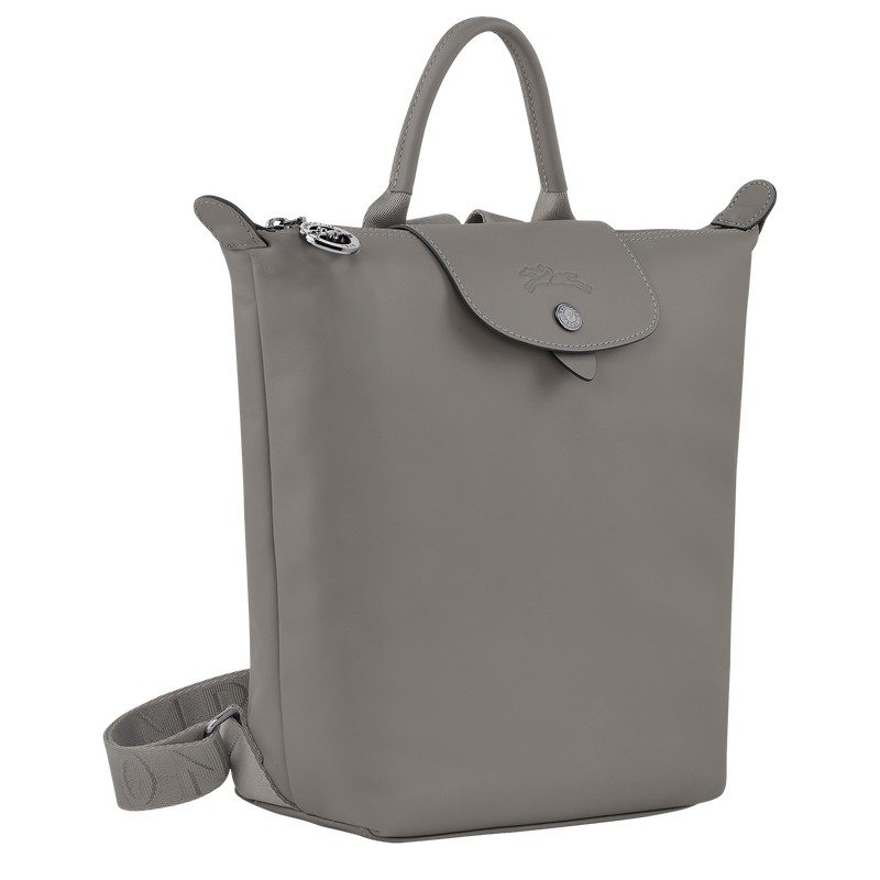 Longchamp Le Pliage Xtra S Backpack Turtledove | 91247-DXQC