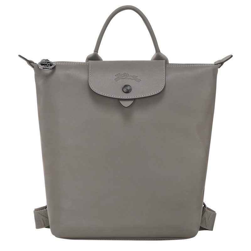 Longchamp Le Pliage Xtra S Backpack Turtledove | 91247-DXQC