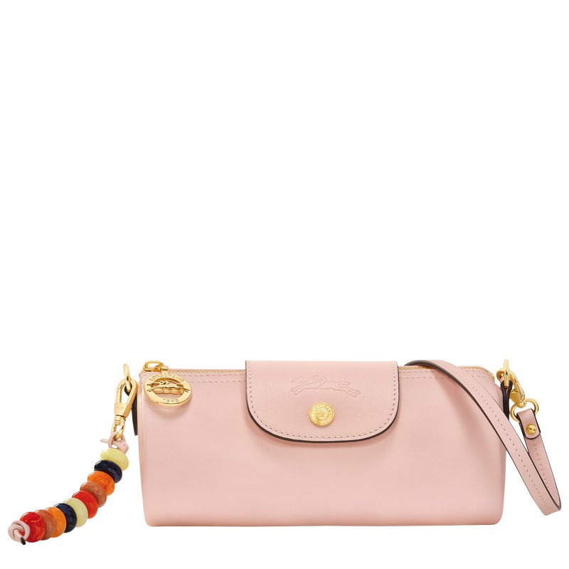 Longchamp Le Pliage Xtra S Crossbody Bag Nude | 89026-OZML