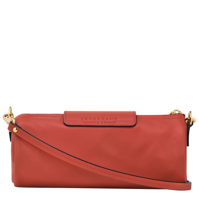 Longchamp Le Pliage Xtra S Crossbody Bag Sienna | 73540-GHCR