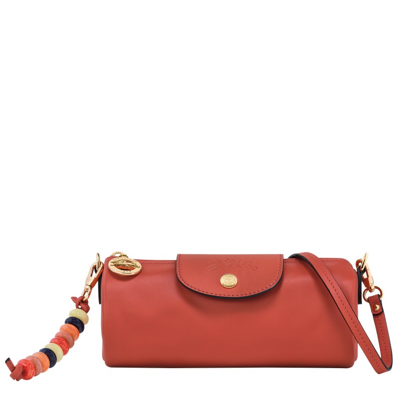 Longchamp Le Pliage Xtra S Crossbody Bag Sienna | 73540-GHCR