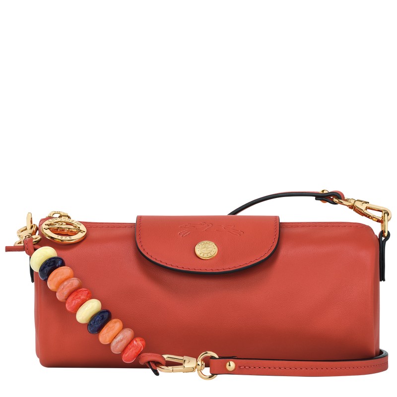 Longchamp Le Pliage Xtra S Crossbody Bag Sienna | 73540-GHCR