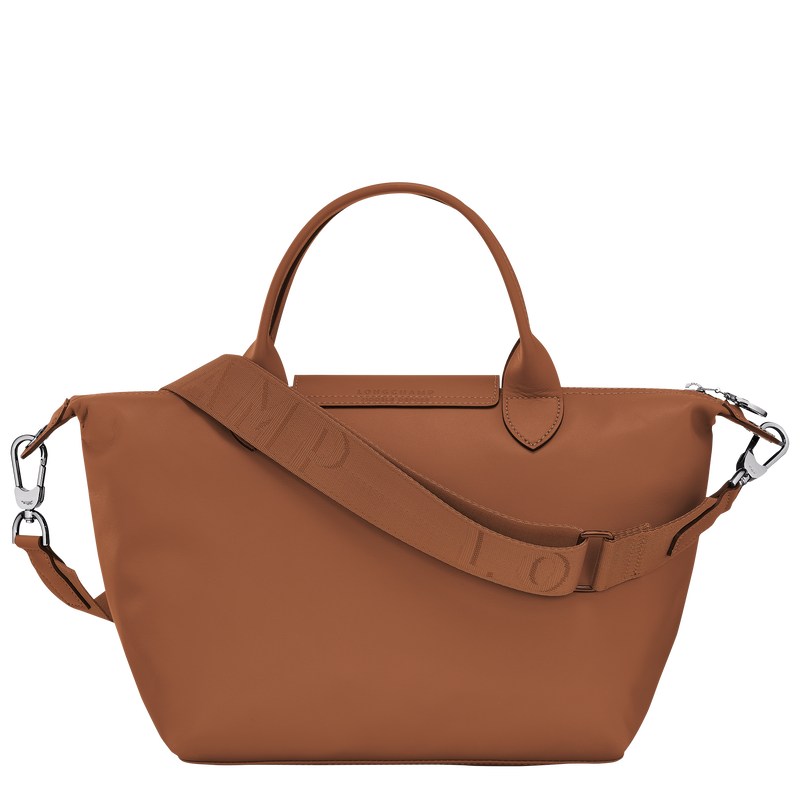 Longchamp Le Pliage Xtra S Handbag Cognac | 962-UNZGCX